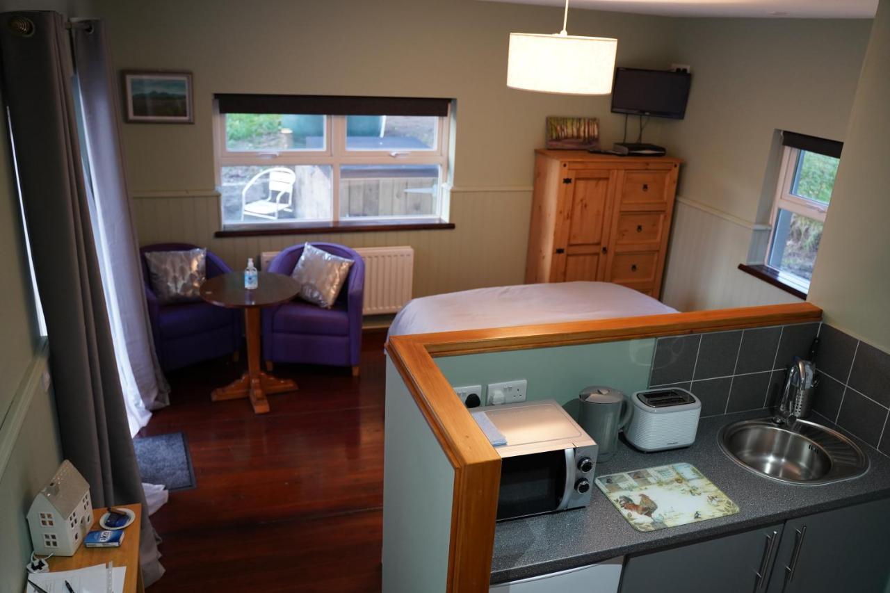 Mountainview Bed & Breakfast Ballyward Bagian luar foto