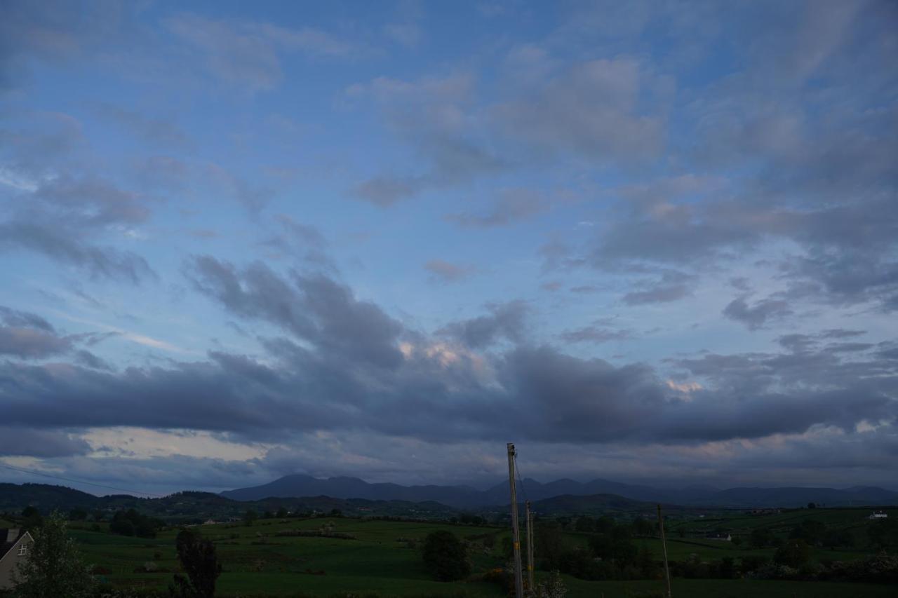 Mountainview Bed & Breakfast Ballyward Bagian luar foto