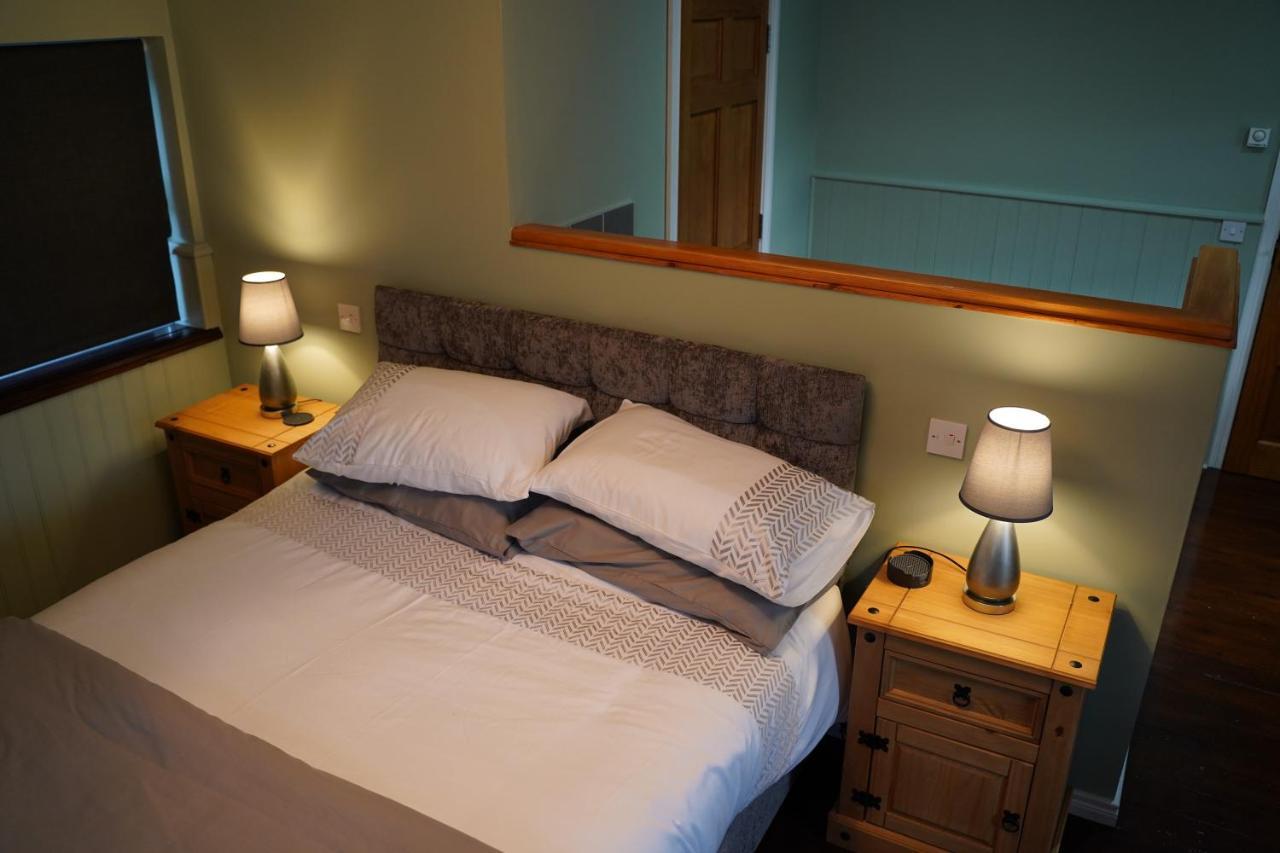 Mountainview Bed & Breakfast Ballyward Bagian luar foto