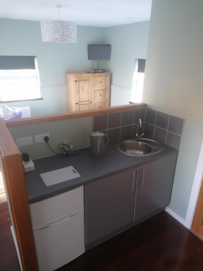 Mountainview Bed & Breakfast Ballyward Bagian luar foto
