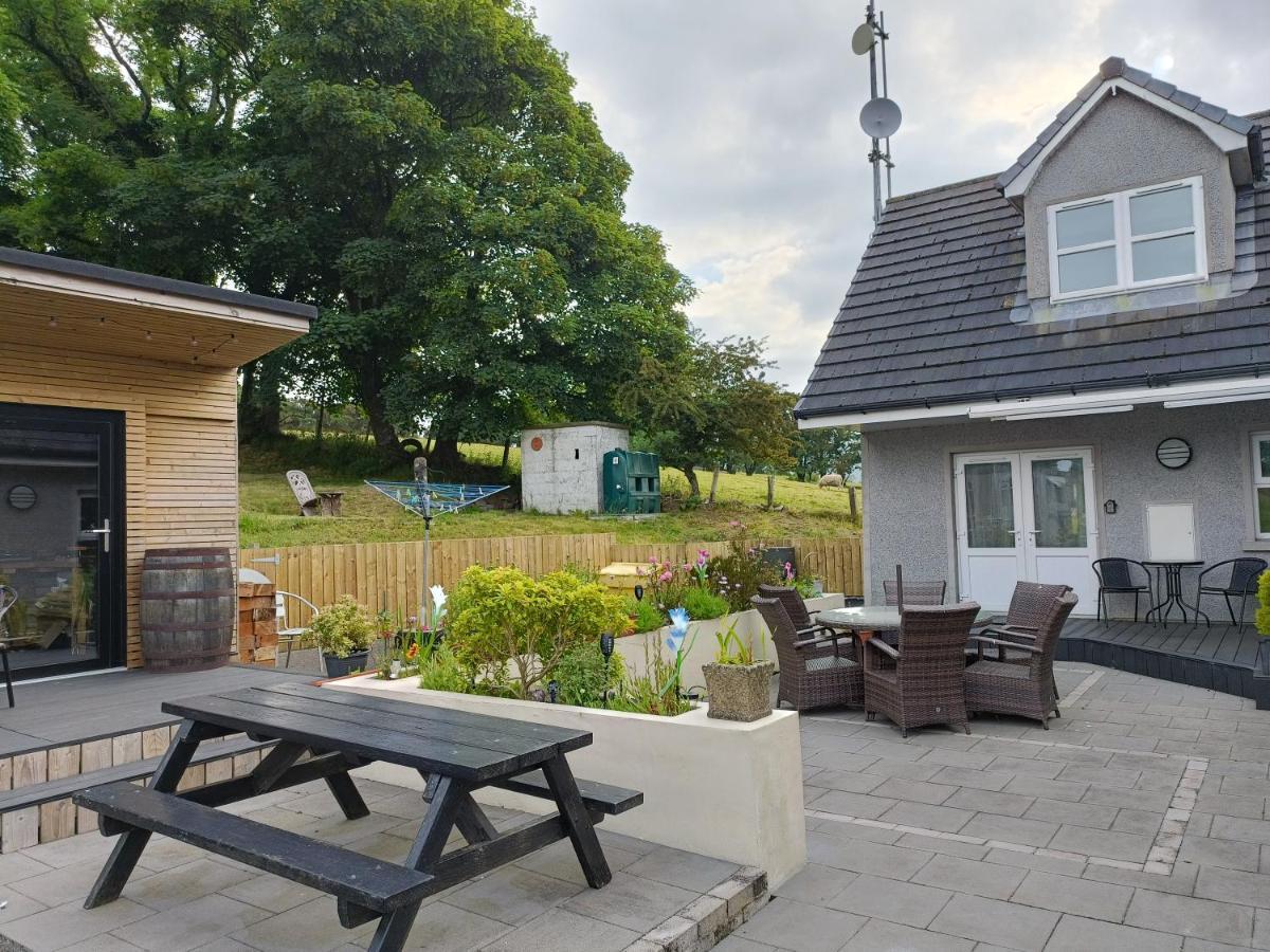 Mountainview Bed & Breakfast Ballyward Bagian luar foto