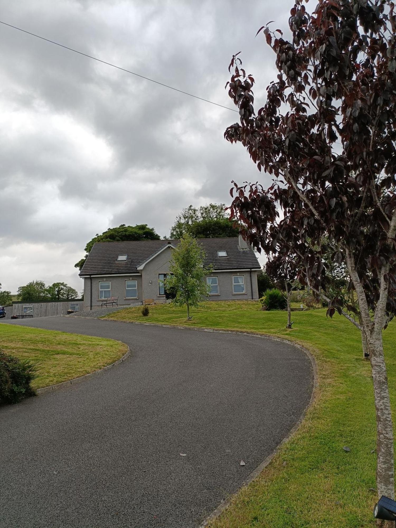 Mountainview Bed & Breakfast Ballyward Bagian luar foto